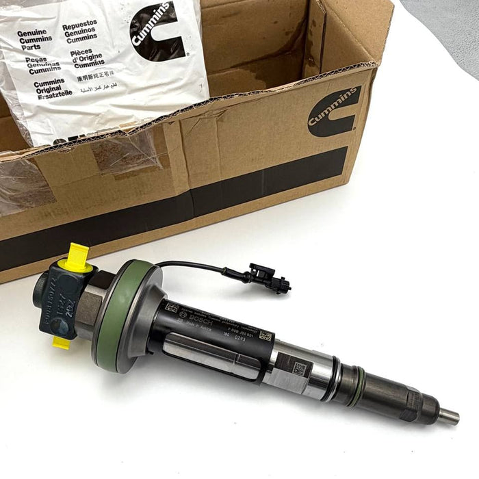 2867147 | Genuine Cummins® Fuel Injector Kit For QSK Engine