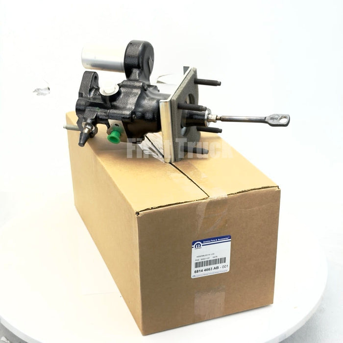 68144663AA | Genuine Mopar® Hydraulic Power Brake Booster