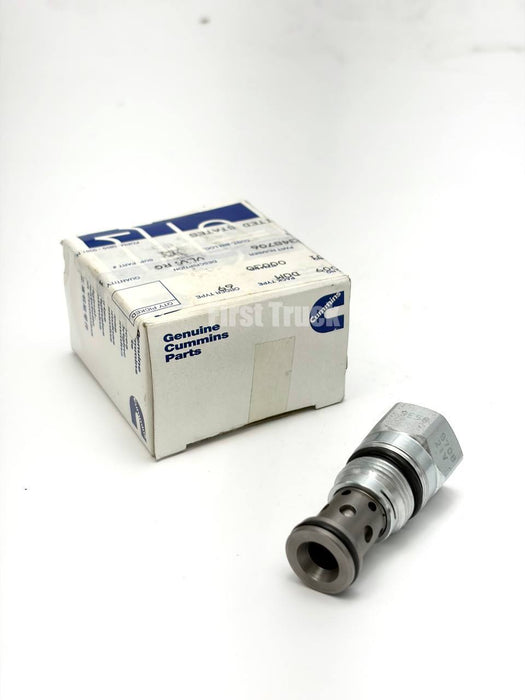 4001926 | Genuine Cummins® Valve, Pressure Regulator