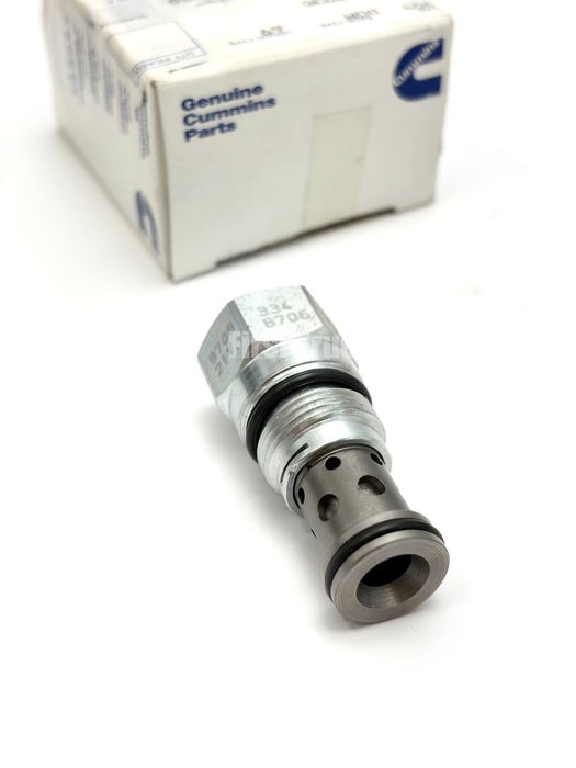4001926 | Genuine Cummins® Valve, Pressure Regulator