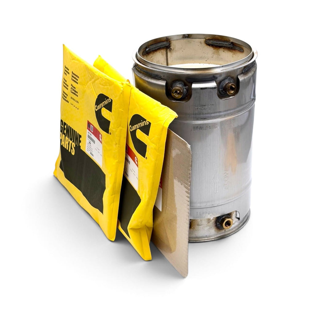 5579367 | Genuine Cummins® Diesel Particulate Filter DPF For Cummins ISB 6.7