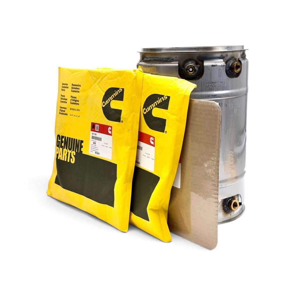 4033900C91 | Genuine Cummins® Diesel Particulate Filter DPF For Cummins ISB 6.7