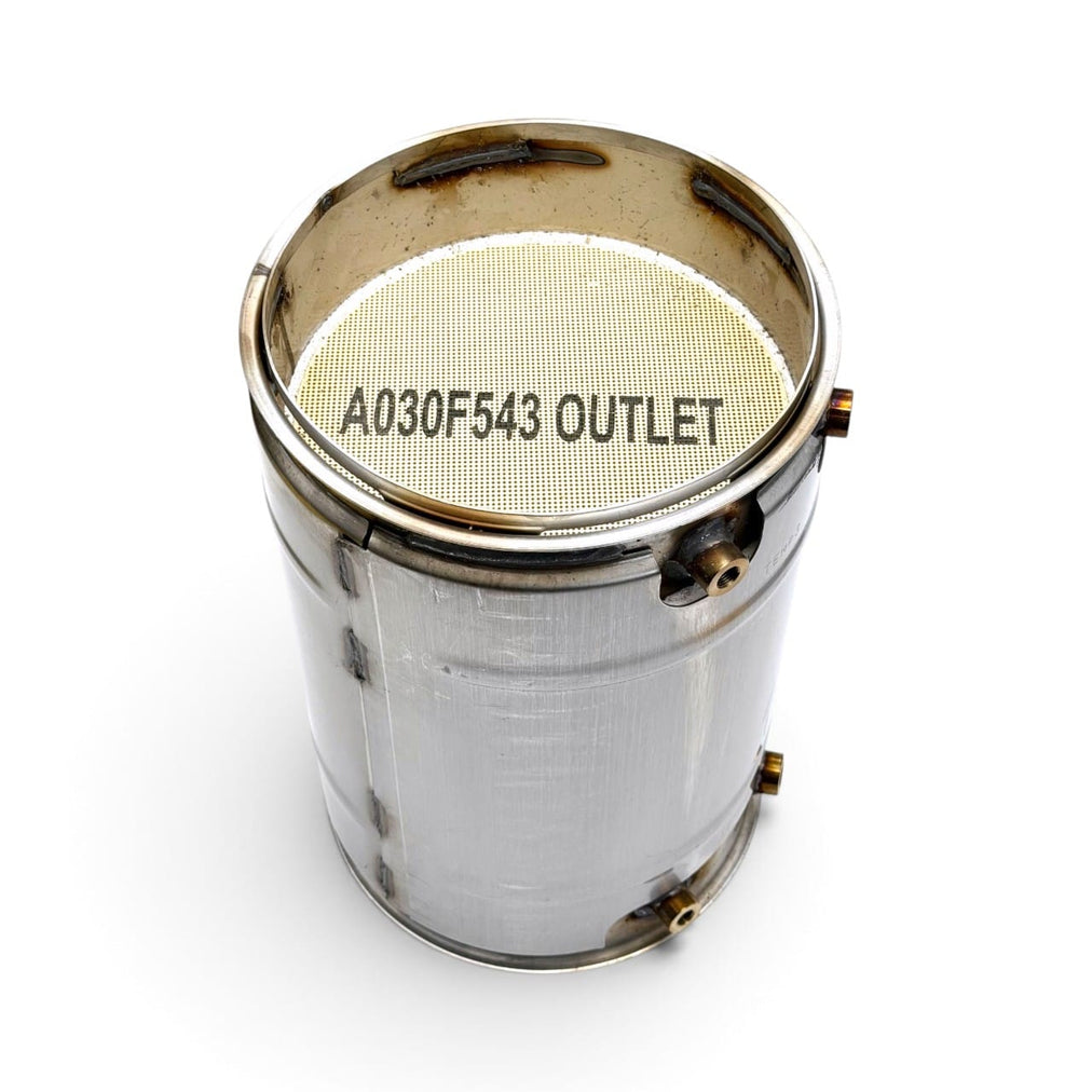 4712123 | Genuine Cummins® Diesel Particulate Filter For Cummins ISB 6.7