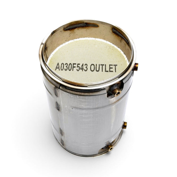 5579367 | Genuine Cummins® Diesel Particulate Filter DPF For Cummins ISB 6.7