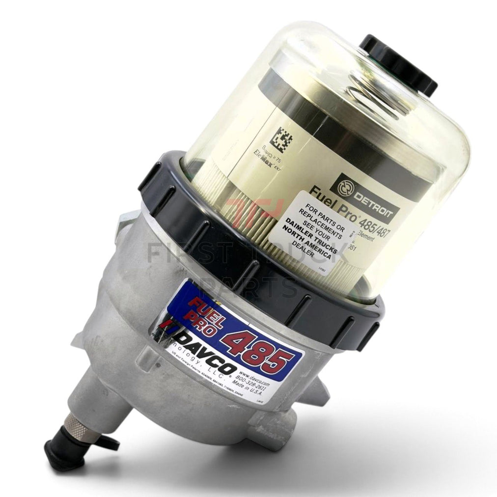 03-40570-000SP | Genuine Davco® Fuel Water Separator Fuel Pro® 485