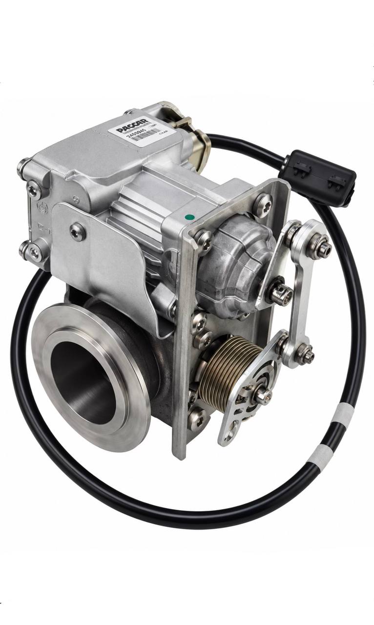 2459945 | Genuine Paccar® EGR Control Valve For Paccar Engine