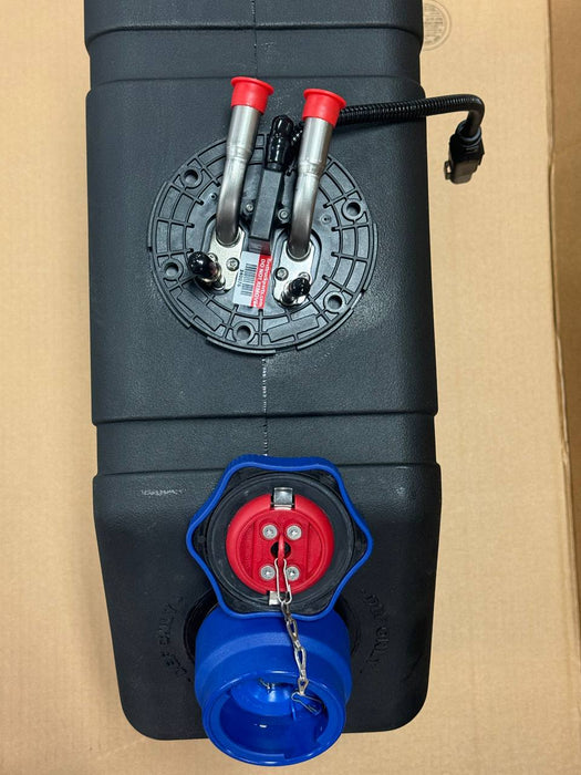 4353373 | Genuine Cummins® Diesel Exhaust Fluid Tank