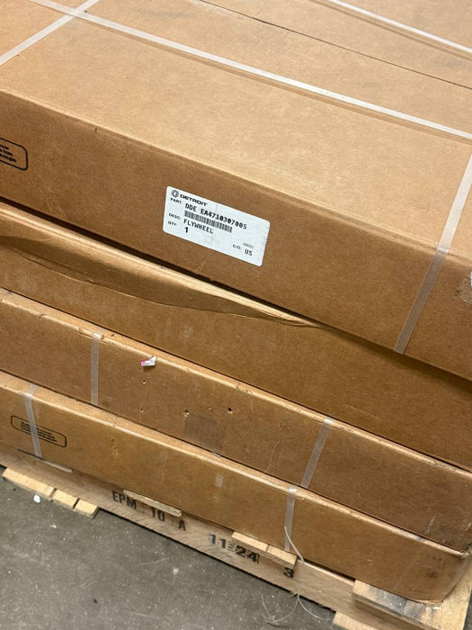 EA4710307005 | Genuine Detroit Diesel® Clutch Flywheel Assembly