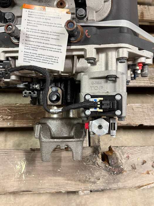 FAO14810CEA3 | Genuine Eaton Fuller® 10-Speed Automated Transmission