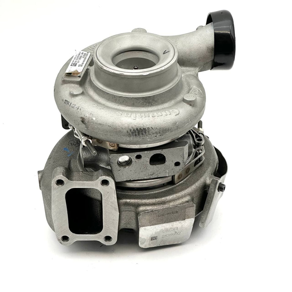 5328080, 5328081, 5328082 | Genuine Cummins® Turbocharger Kit 6.7 liter ISB/QSB