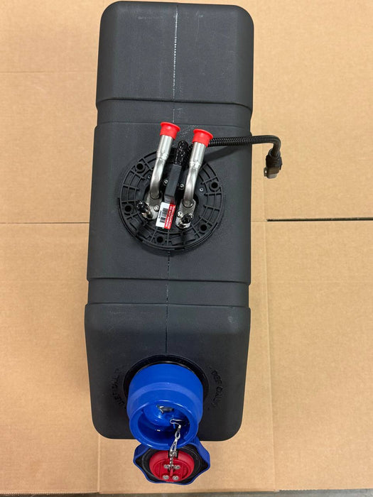 4353373 | Genuine Cummins® Diesel Exhaust Fluid Tank