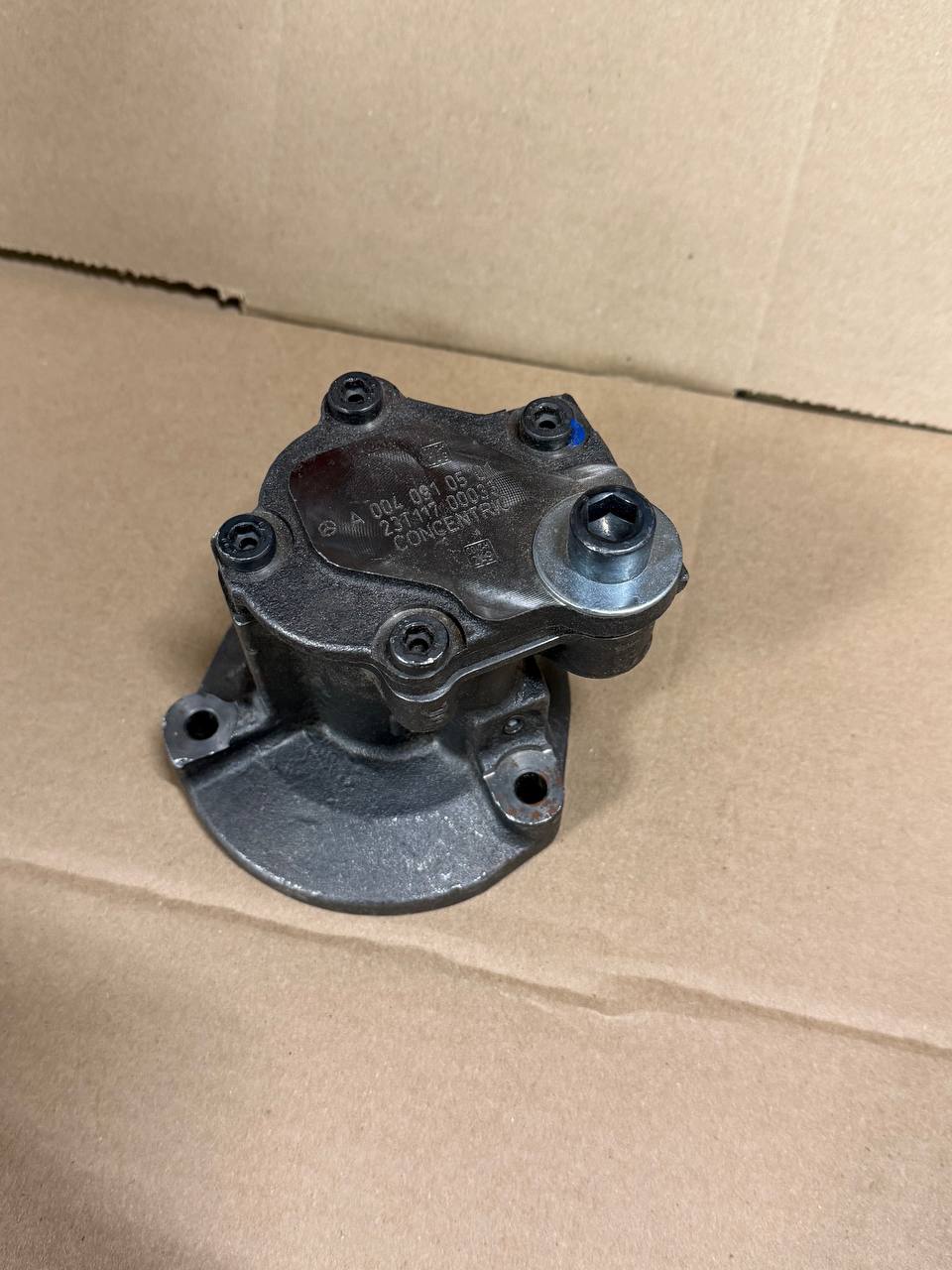 07.02.010 | Genuine Detroit Diesel® Fuel Pump for MBE900 6.3L