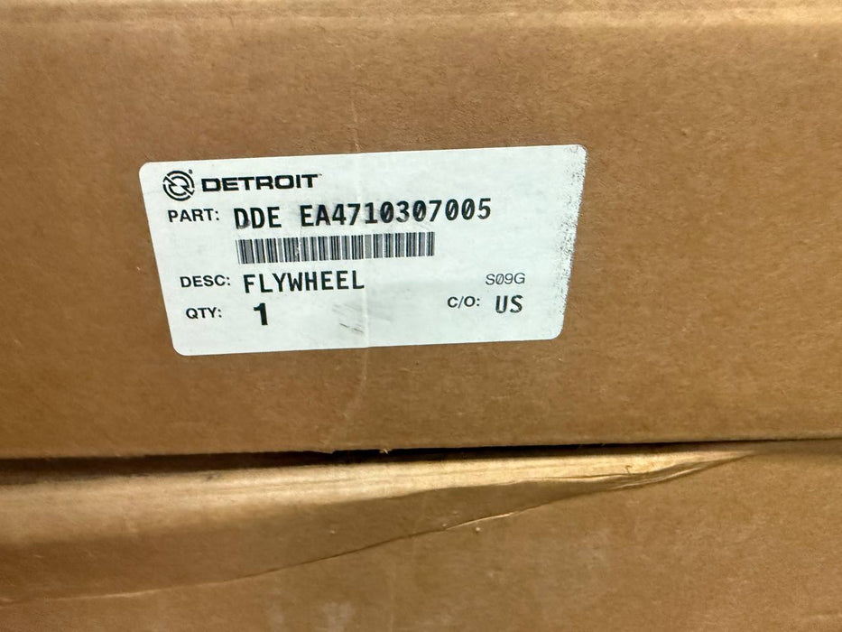 EA4710307005 | Genuine Detroit Diesel® Clutch Flywheel Assembly