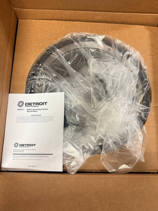 EA4710307005 | Genuine Detroit Diesel® Clutch Flywheel Assembly