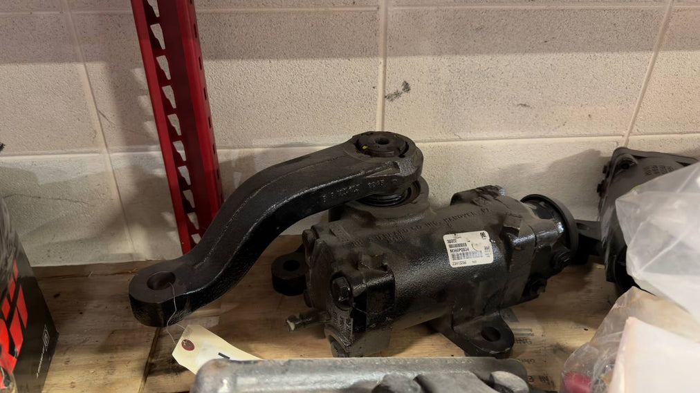 M100PQS34 | Genuine Sheppard® Power Steering Gear M100