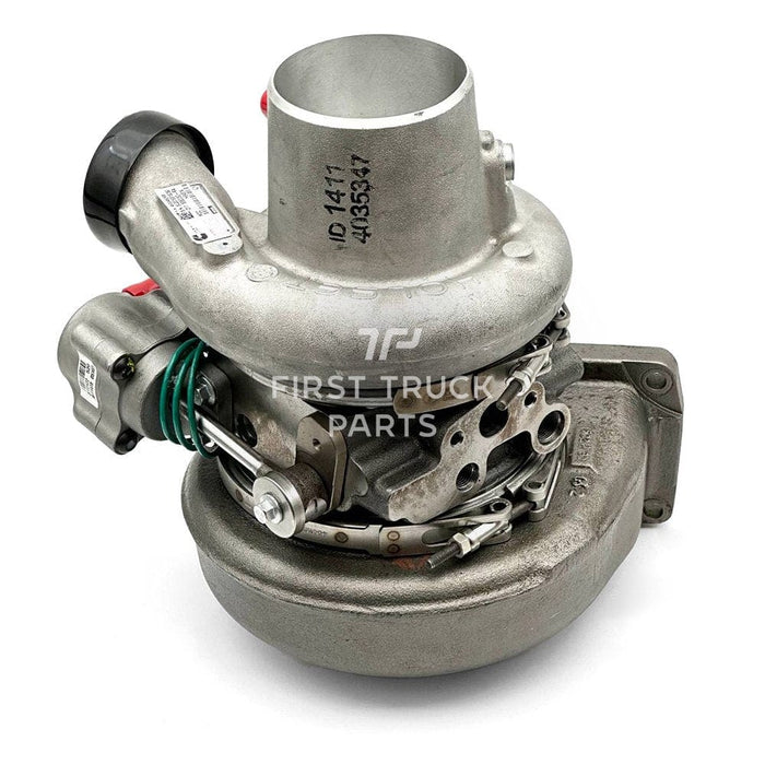 4955462RX | Genuine Cummins® Turbocharger For ISM 11L