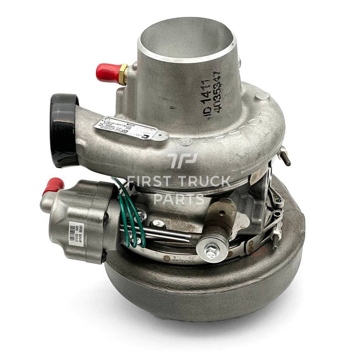 4955462RX | Genuine Cummins® Turbocharger For ISM 11L