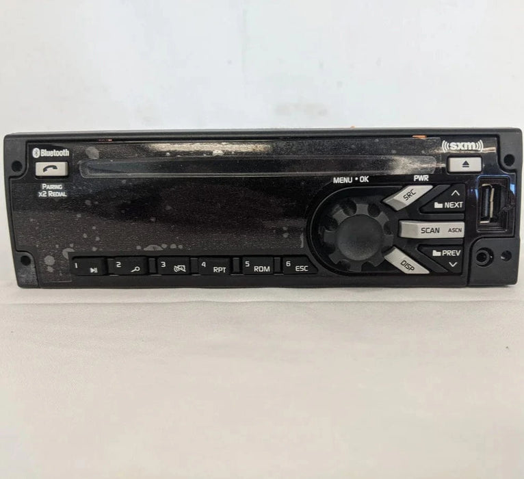 DEA737 | Genuine Freightliner® Audio System