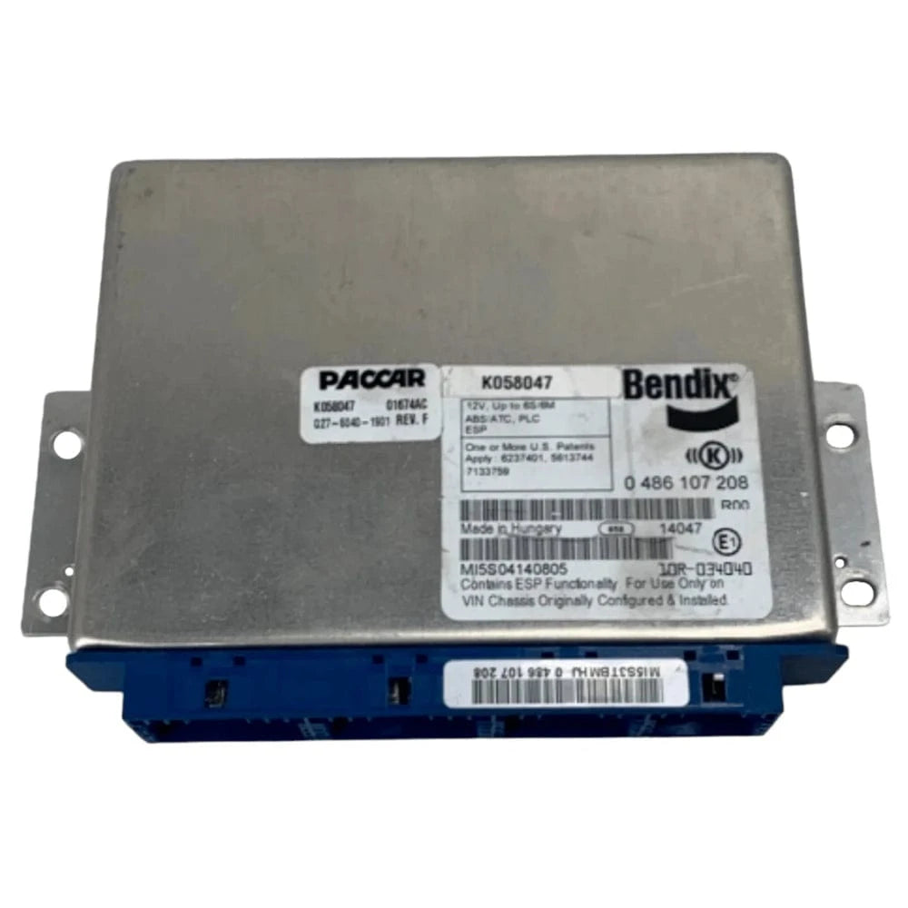 300340 Bendix Module P/N: K058047 | Genuine Bendix® EC-60 Brake Control Module