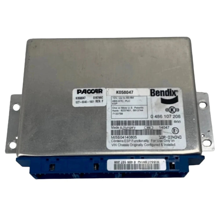 Q27-6040-1901 | Genuine Bendix® EC-60 Brake Control Module