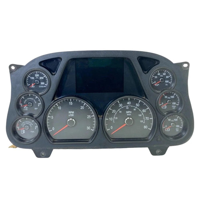 Q43-6080-1-2-031C | Genuine Peterbilt® Instrument Cluster - 2.1MCAB