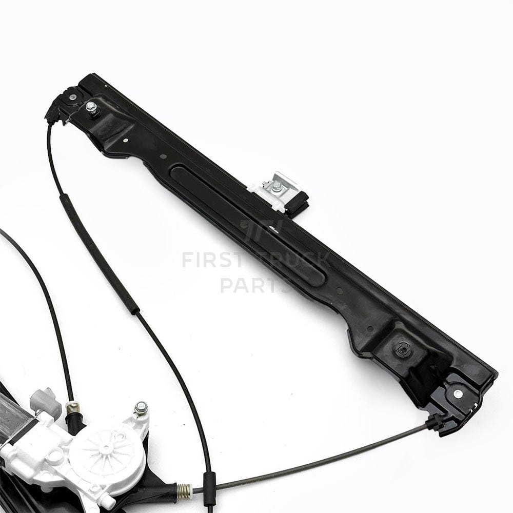 thumbnail interactive-video image 1 of UAT Power Window Regulator LH Front For Peterbilt – Left Side, R21-6011 Replacement 1 of 5