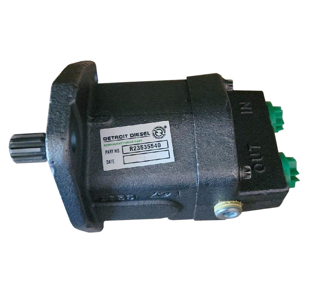 PN: R23535540 | Genuine Detroit Diesel® Fuel Pump for Series 60 12.7L 14.0L