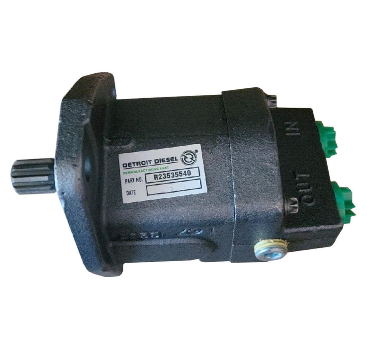 PN: r23535190 | Genuine Detroit Diesel® Fuel Pump for Series 60 12.7L 14.0L