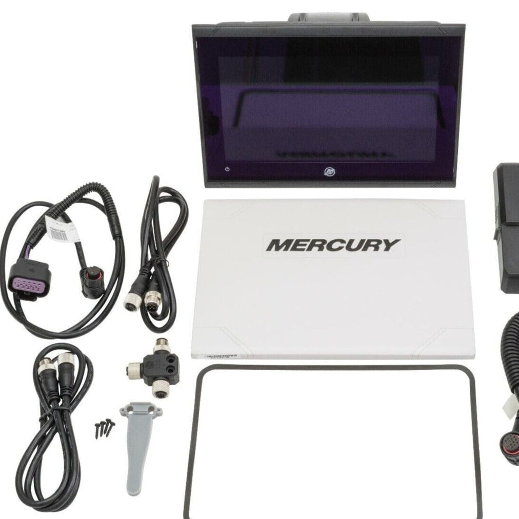 8M0110644 | Genuine Mercury Marine® Vessel View 502 Display Kit