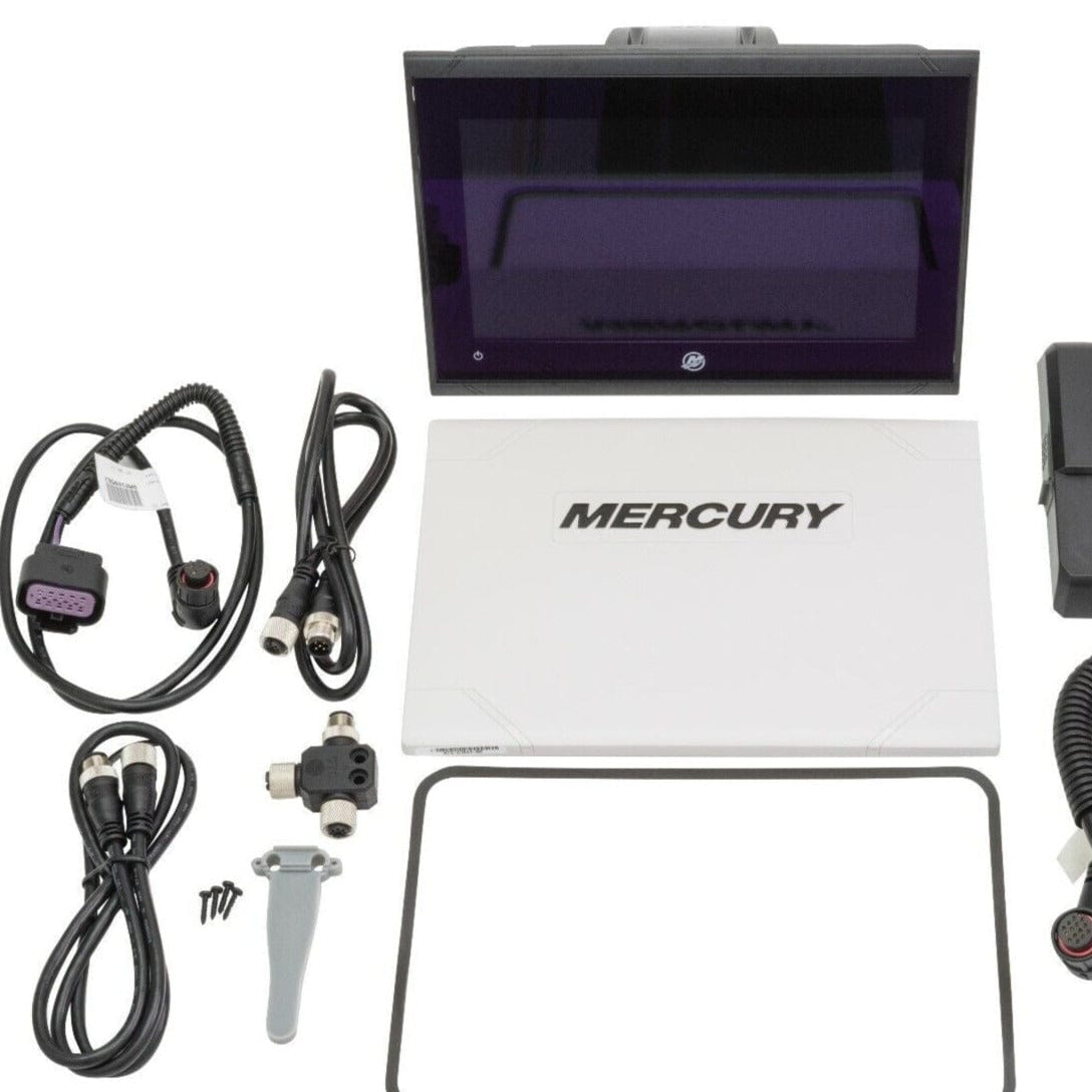 P/N: 8M0110643 | Genuine Mercury Marine® Vessel View 502 Display Kit