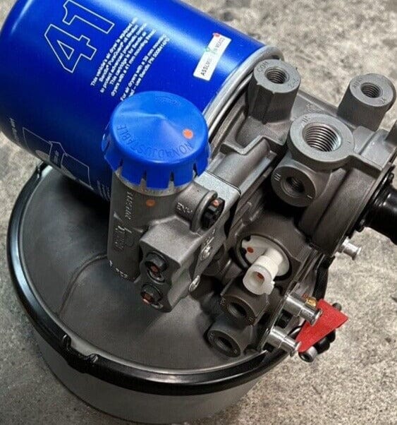 P/N: K160648 | Genuine Bendix® Air Dryer - AD-HF® (High Flow)