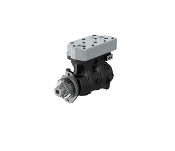 OEM Cummins® - Part Number: 3687356 - Air Compressor, 2 Cylinder