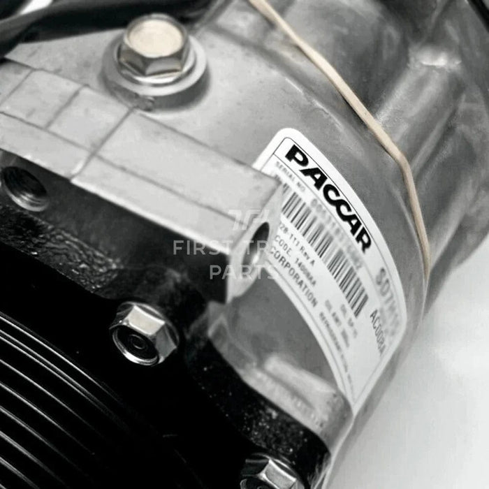 F68-6003-112 | Genuine Paccar® A/C Compressor for Peterbilt/Kenworth
