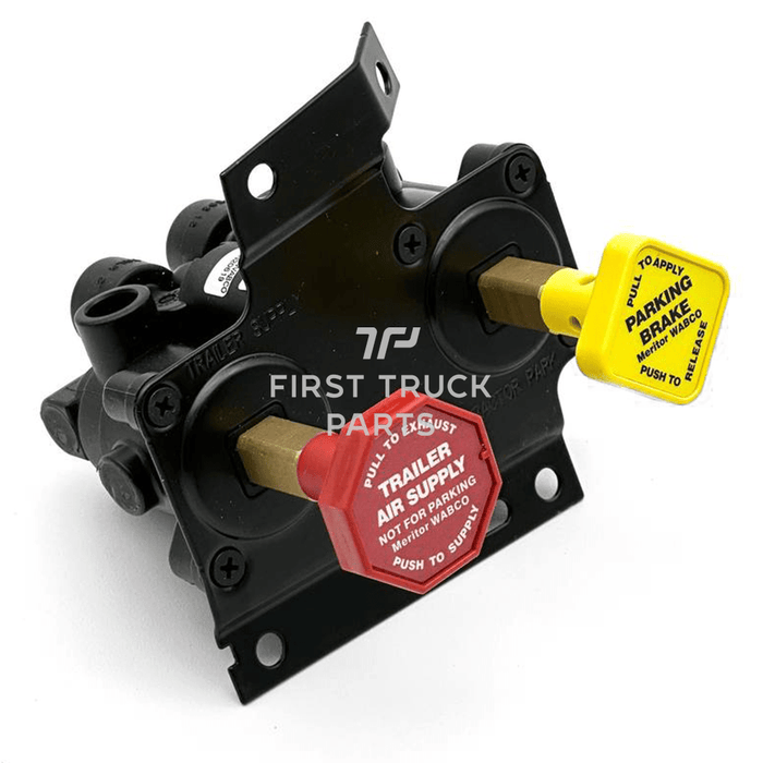 RKN20619 | Genuine Meritor® Dash Manifold Parking Air Brake Valve