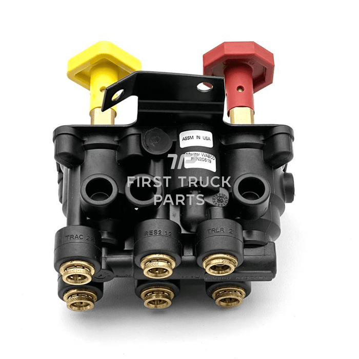 RKN20619 | Genuine Meritor® Dash Manifold Parking Air Brake Valve