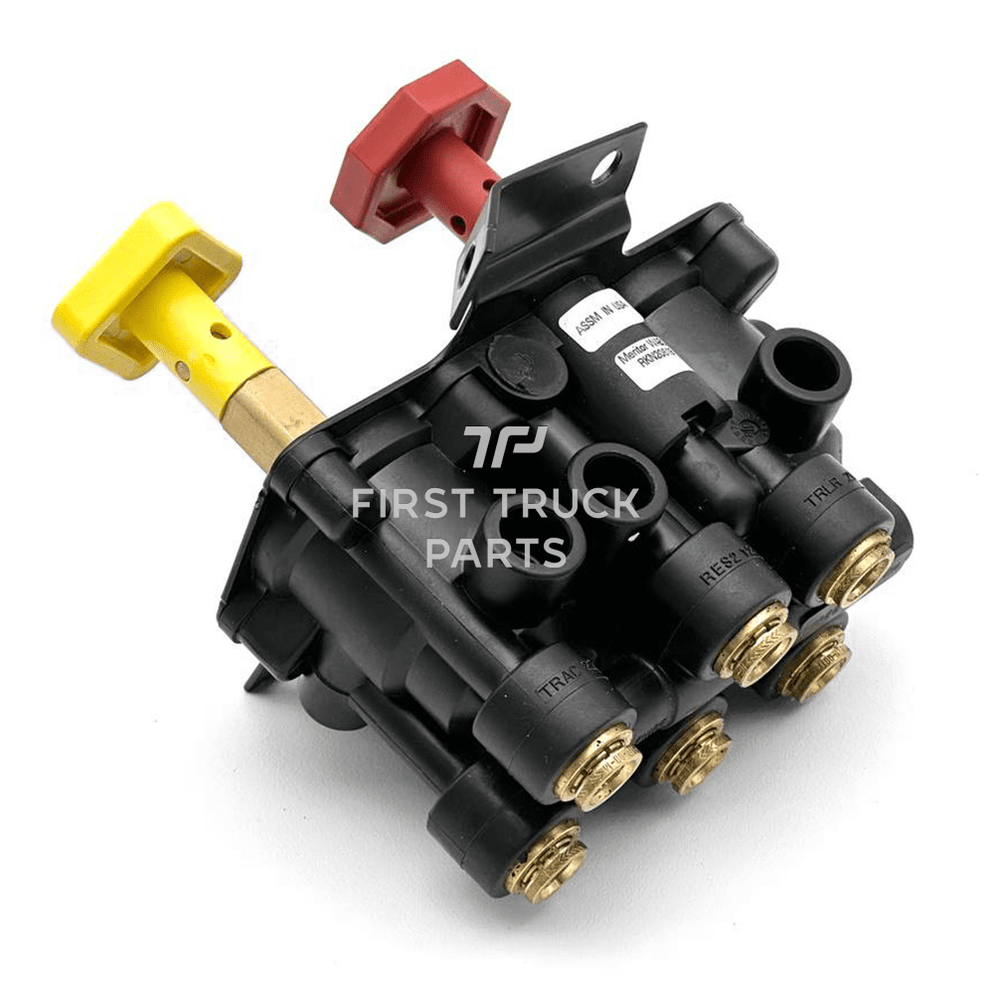 RKN20619 Genuine Meritor® Dash Manifold Parking Air Brake Valve