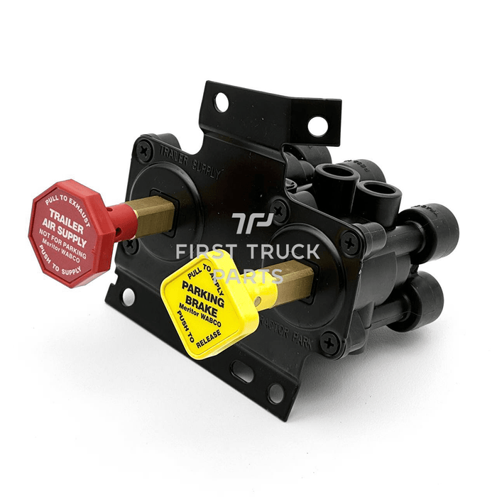 RKN20619 | Genuine Meritor® Dash Manifold Parking Air Brake Valve