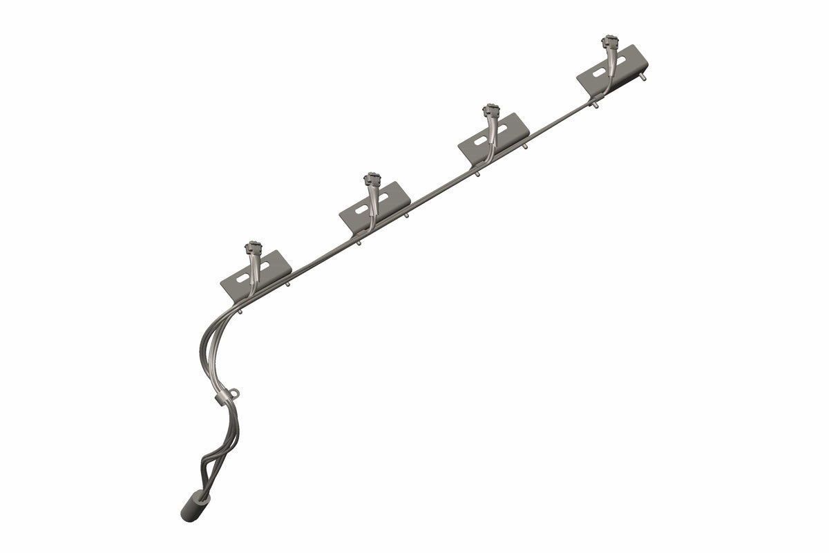 P/N: 4964244 | Genuine Cummins® Electronic Control Module Wiring Harness