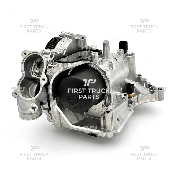 936 180 63 10 | Genuine Detroit Diesel® Oil Coolant Housing