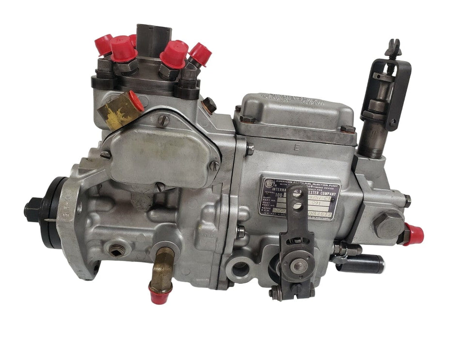 1006A100A9275-3R | Genuine International® Diesel Fuel Injection Pump
