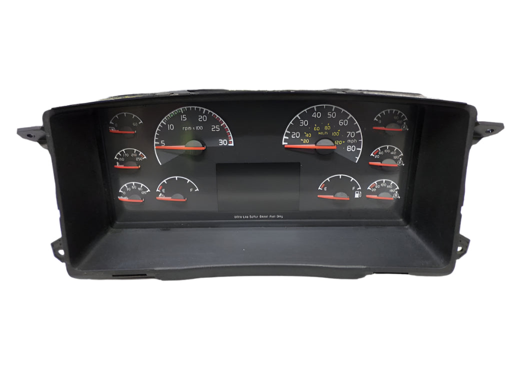 22261638 | Genuine Volvo® VNL Speedometer Instrument Cluster