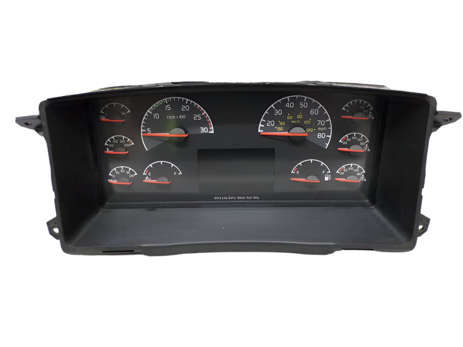 22261638 | Genuine Volvo® VNL Speedometer Instrument Cluster