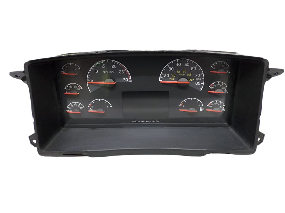 22805599 | Genuine Volvo® VNL Speedometer Instrument Cluster