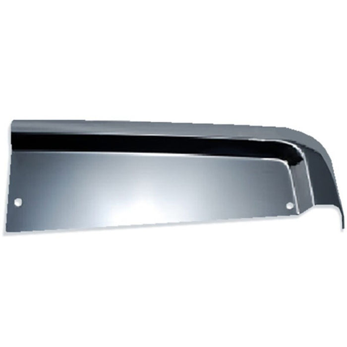 K212-203 | Genuine Paccar® Grille Top Shell Chromed