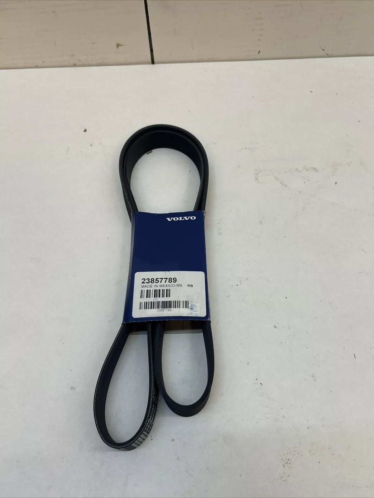 Mfr. Part Number: 23857789 by Volvo® Volvo Drive Belt