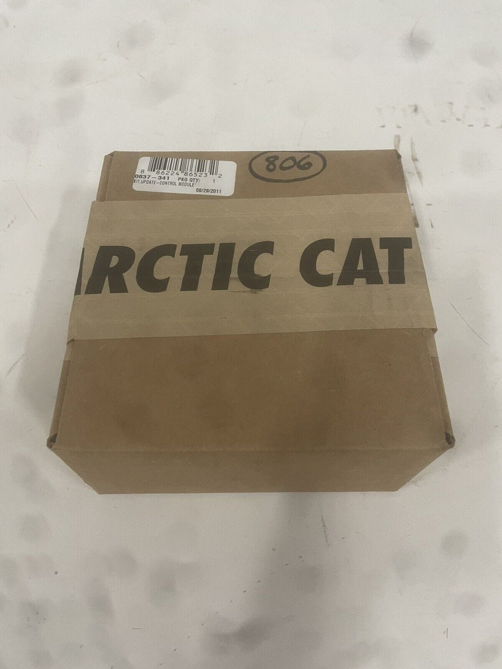 P/N: 0637-341 | Arctic Cat® Control Module Update Kit For Z1