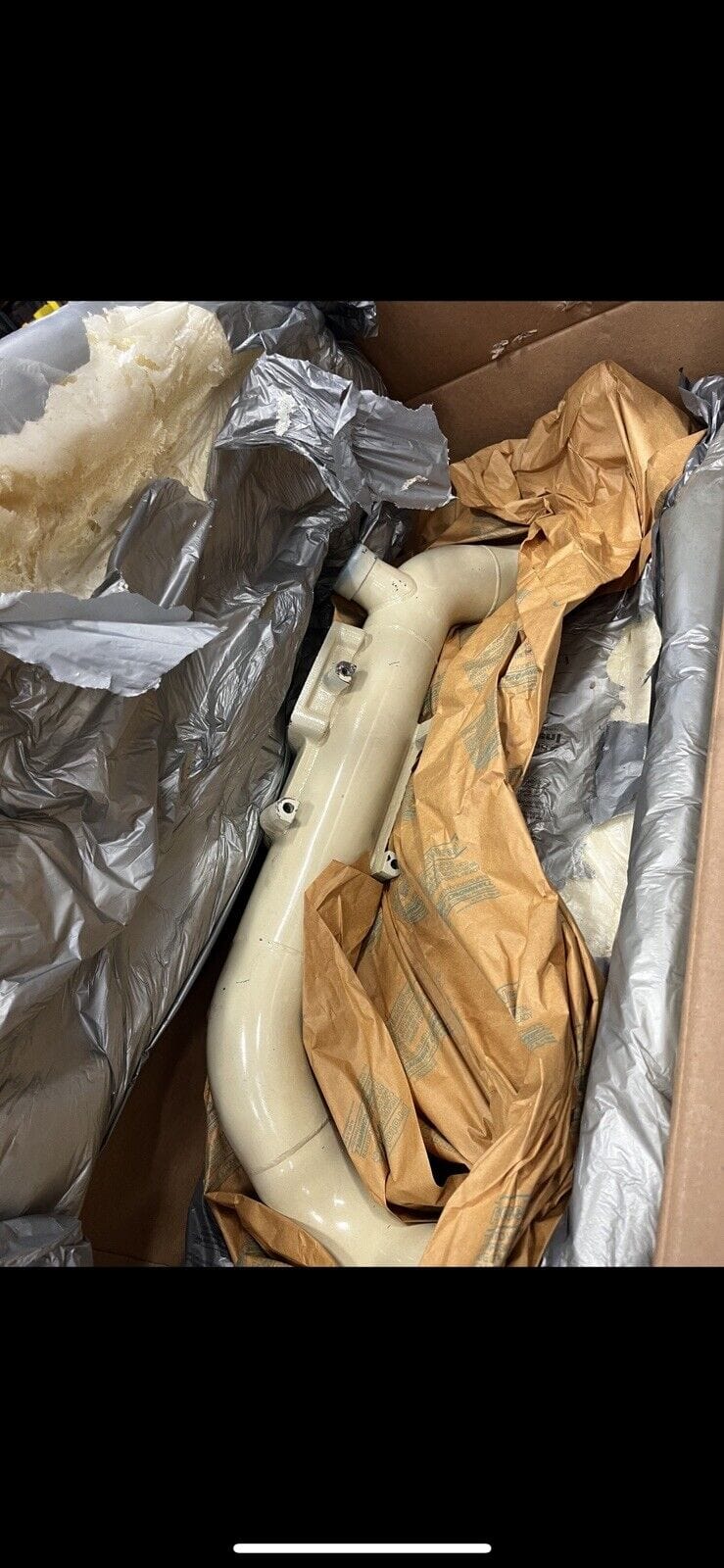 P/N: 3011925 | Genuine Cummins® Exhaust Collector Connection
