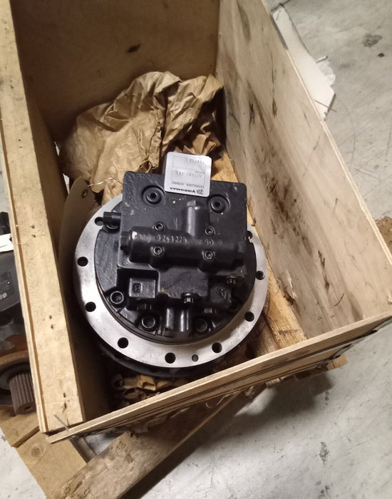 P/N: 7211/20700 | Genuine JCB® GEARBOX & MOTOR, ASSEMBLY