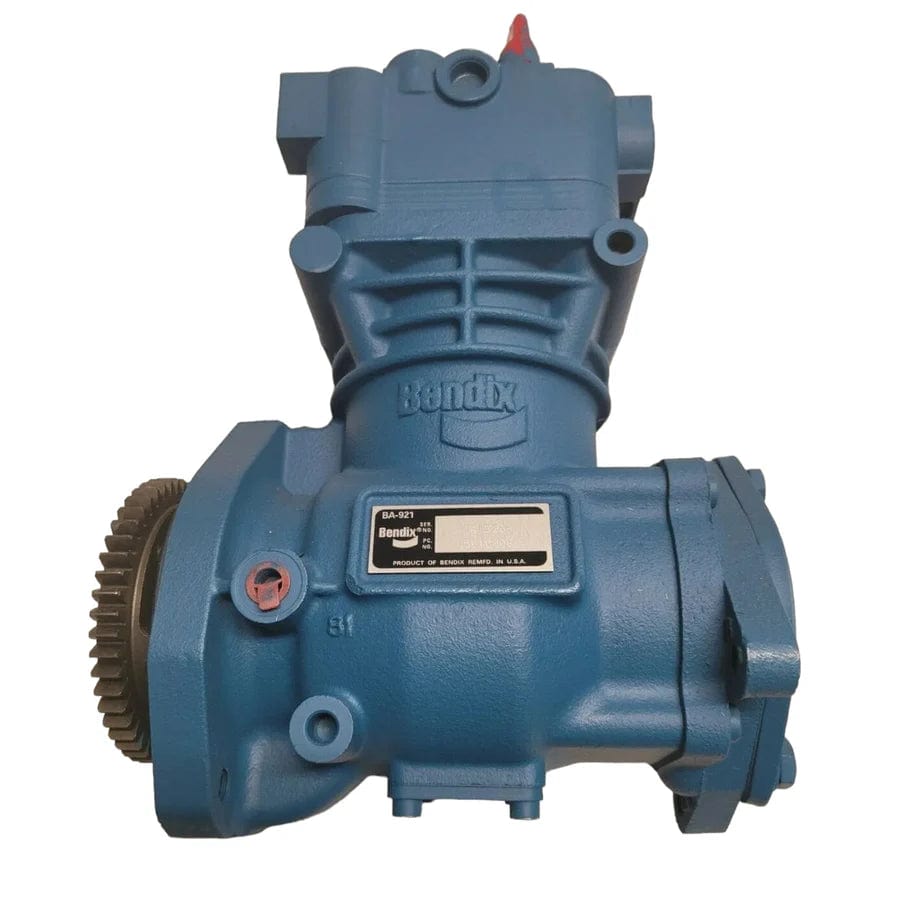 385-0935 | Genuine Bendix® Air Brake Compressor