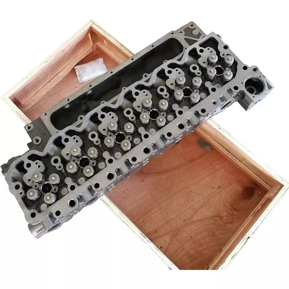 3957386 |Cummins® Valve Cylinder Head (ISB 5.9L, ISB 6.7L)